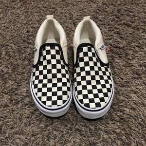 Vans Checker